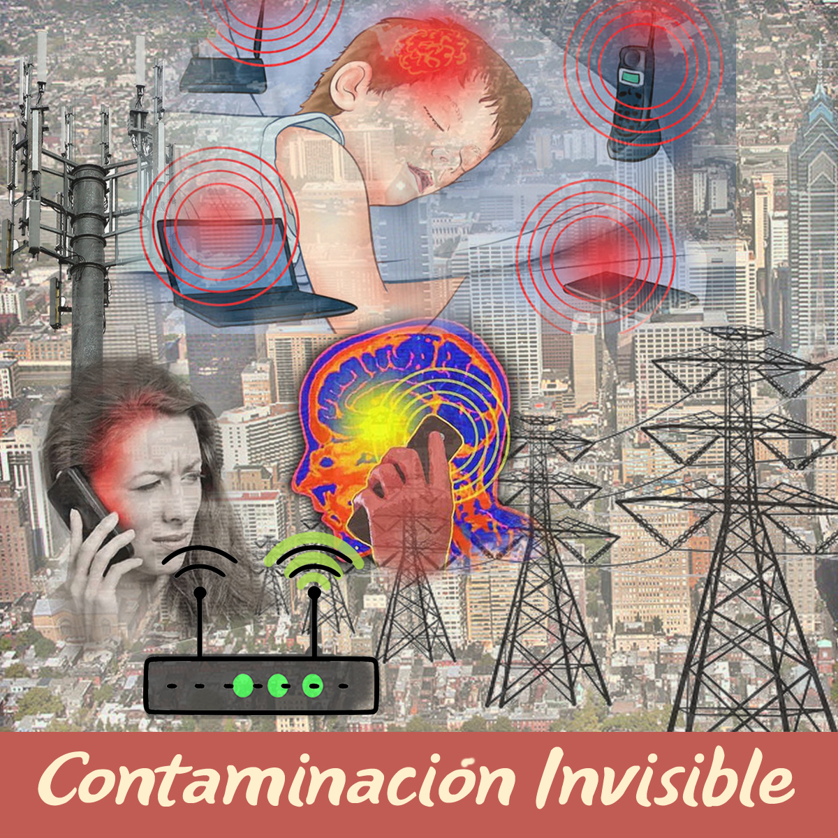 Consultoría Contaminación Invisible: cómo nos afecta y qué hacer al respecto