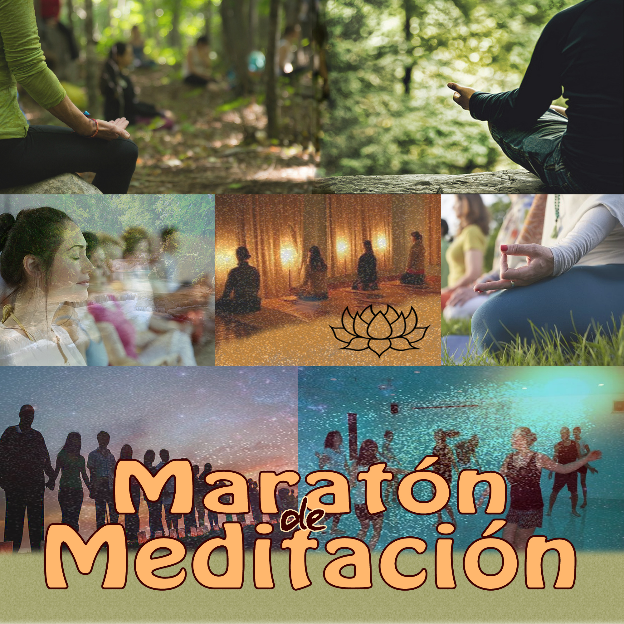 Maratón de Meditación